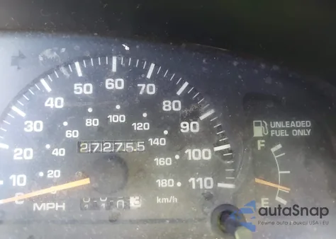 1997 Toyota 4Runner Sr5 V6 Limited z USA, uszkodzony, nr VIN JT3GN87R5V0039164